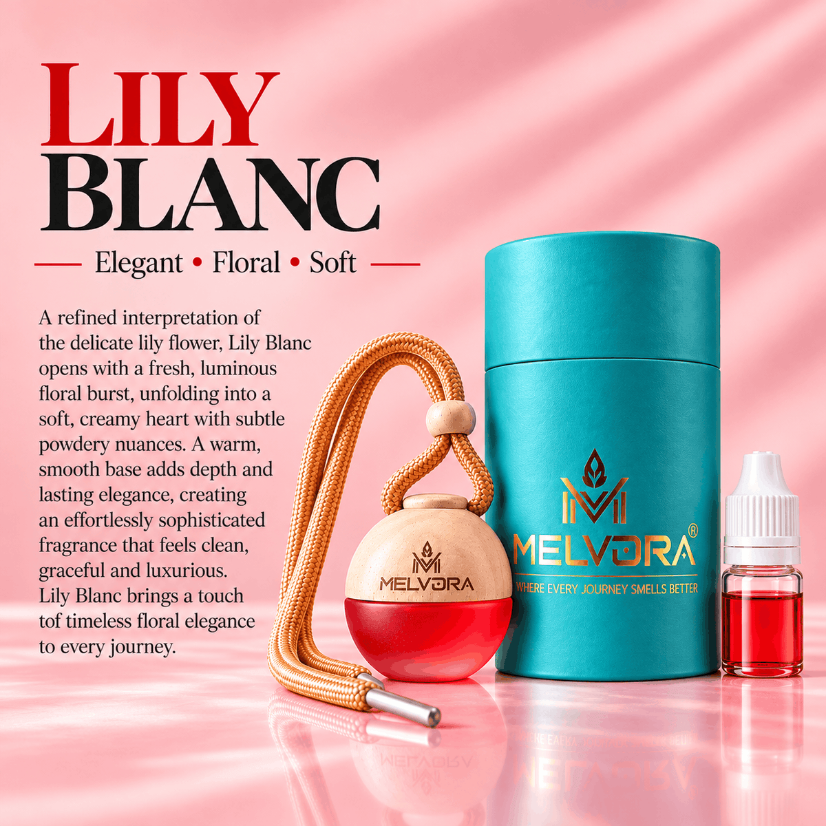 Lily Blanc