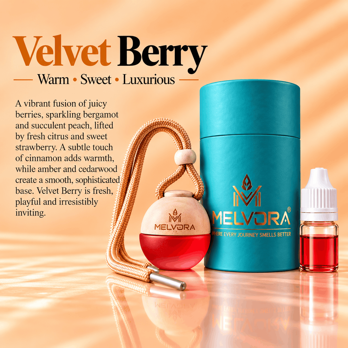 Velvet Berry