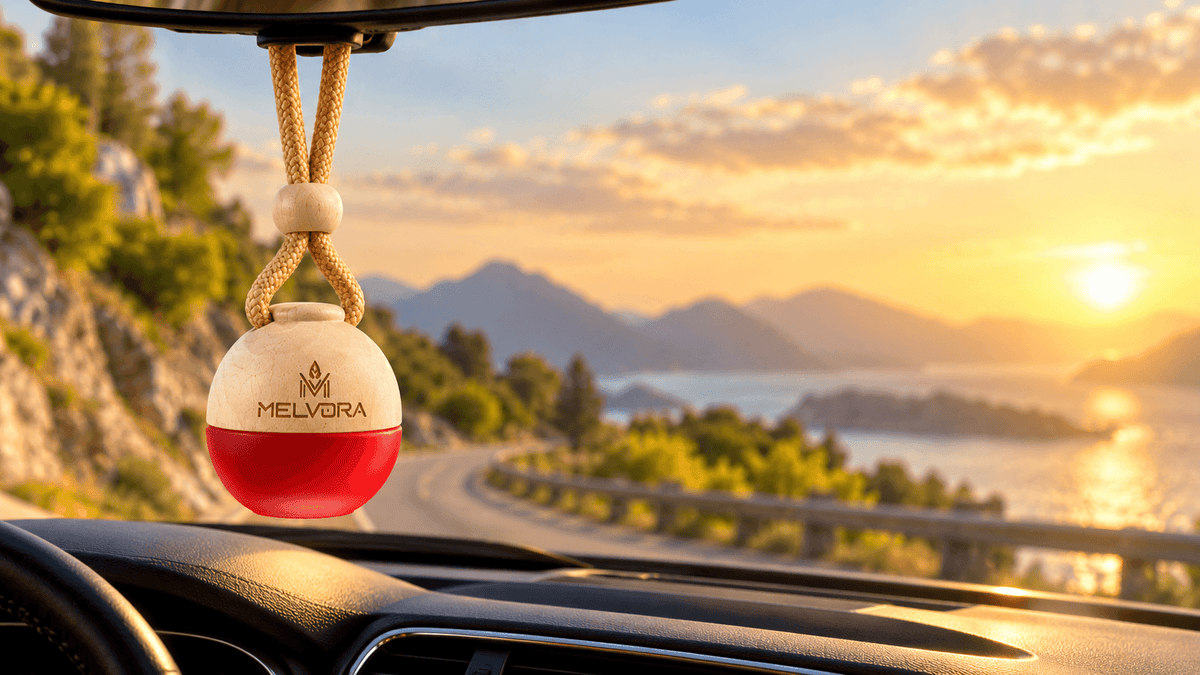 Good Scents. Better Journeys.