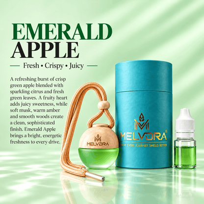 Emerald Apple